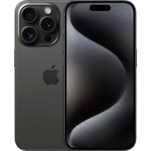 фото Смартфон apple iphone 15 pro 1tb black mtqh3za/a