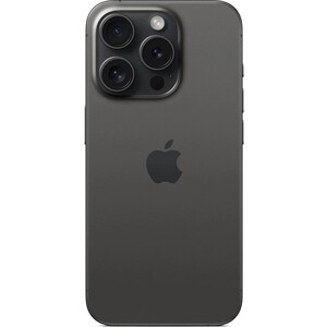 фото Смартфон apple iphone 15 pro 1tb black mtqh3za/a