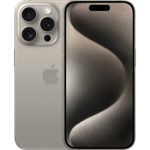 фото Смартфон apple iphone 15 pro 1tb titanium mtqk3za/a