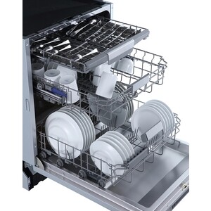 Встраиваемая посудомоечная машина MONSHER MD 6015 76864 - фото 4