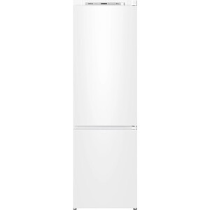 Встраиваемый холодильник Atlant ХМ 4319-101 встраиваемый двухкамерный холодильник atlant хм 4319 101