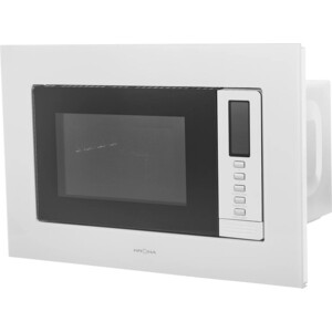 фото Встраиваемая микроволновая печь krona raum 60 wh