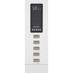 фото Встраиваемая микроволновая печь krona raum 60 wh