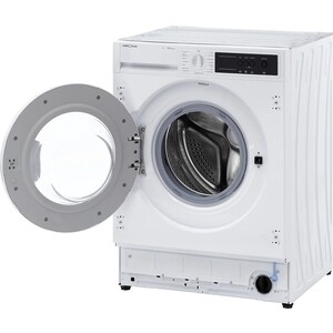 фото Встраиваемая стиральная машина krona zimmer 1200 7k white