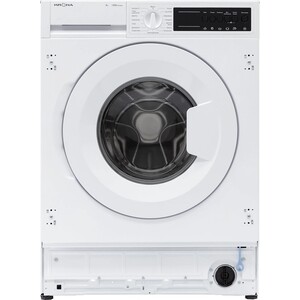 фото Встраиваемая стиральная машина krona zimmer 1400 8k white