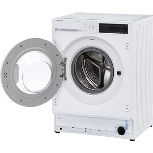 Встраиваемая стиральная машина Krona ZIMMER 1400 8K WHITE