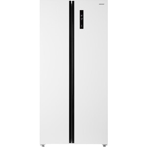 фото Холодильник nordfrost rfs 480d nfw inverter