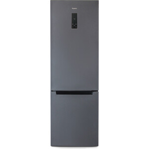 Холодильник Бирюса W960NF лаунж зона асти 4 графит