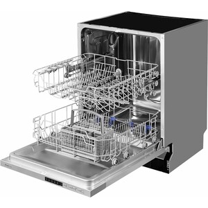 Встраиваемая посудомоечная машина MONSHER MD 6001 76621 - фото 3