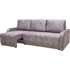 Угловой диван Комфорт - S Патрик-1 Кашемир 890 (KMF00988) одеяло кашемир premium р 172х205