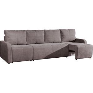 Угловой диван Комфорт - S Патрик-2 Кашемир 890 (KMF00991) одеяло кашемир premium р 172х205