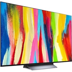 Телевизор LG OLED55C26LA