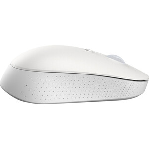 Мышь беспроводная Xiaomi Mi Dual Mode Wireless Mouse Silent Edition White WXSMSBMW02 (HLK4040GL)