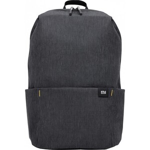 Рюкзак Xiaomi Mi Casual Daypack Black 2076 (ZJB4143GL) рюкзак deuter freerider lite 25 отделение для влажной одежды 56х28х20 25 л 3303017 7303