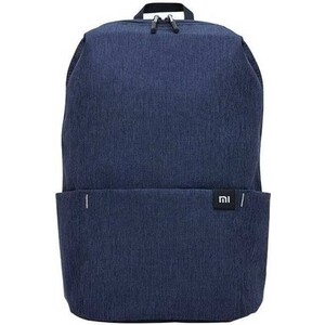 Рюкзак Xiaomi Mi Casual Daypack Dark Blue 2076 (ZJB4144GL) рюкзак xiaomi mi casual daypack orange 2076 zjb4148gl