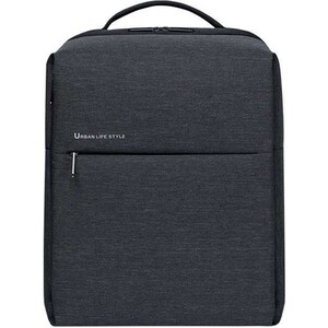 Рюкзак Xiaomi Mi City Backpack 2 Dark Gray DSBB03RM (ZJB4192GL) рюкзак для ноутбука фотоаппарата thule enroute camera backpack tecb125 dark forest 3203905
