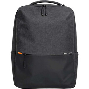Рюкзак Xiaomi Commuter Backpack Dark Gray XDLGX-04 (BHR4903GL) рюкзак для ноутбука xiaomi commuter backpack bhr4903gl до 15 6 2 отделения 21л т серый
