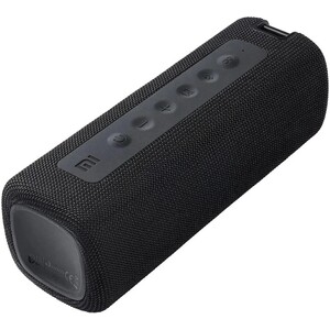 Колонка портативная Xiaomi Mi Portable Bluetooth Speaker Black MDZ-36-DB (16W) (QBH4195GL) колонка портативная xiaomi mi bluetooth compact speaker 2 mdz 28 di qbh4141eu