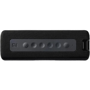 Колонка портативная Xiaomi Mi Portable Bluetooth Speaker Black MDZ-36-DB (16W) (QBH4195GL)