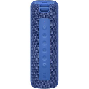 Колонка портативная Xiaomi Mi Portable Bluetooth Speaker Blue MDZ-36-DB (16W) (QBH4197GL)