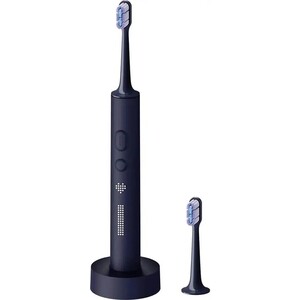 Щетка зубная электрическая ультразвуковая Xiaomi Electric Toothbrush T700 MES604 (BHR5575GL) насадки xiaomi electric toothbrush t700 bhr5576gl для зубной щетки replacement heads 2шт