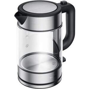 Чайник Xiaomi Electric Glass Kettle RU MJDSH05FD (BHR7490RU) kettle чайник 0 75 l