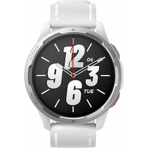умные часы fly pink g sm16pnk geozon Умные часы Xiaomi Watch S1 Active GL (Moon White) M2116W1 (BHR5381GL)