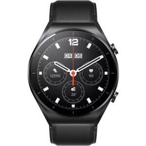 Умные часы Xiaomi Watch S1 GL (Black) M2112W1 (BHR5559GL) умные часы xiaomi watch s1 gl silver m2112w1 bhr5560gl