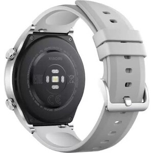 фото Умные часы xiaomi watch s1 gl (silver) m2112w1 (bhr5560gl)