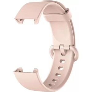 Ремешок Xiaomi Redmi Watch 2 Lite Strap (Pink) M2117AS1 (BHR5437GL) ремешок xiaomi redmi watch 2 lite strap m2117as1 розовый