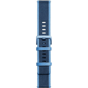 Ремешок Xiaomi Watch S1 Active Braided Nylon Strap Navy (Blue) M2122AS1 (BHR6213GL) ремешок xiaomi watch s1 active strap orange m2121as1 bhr5593gl
