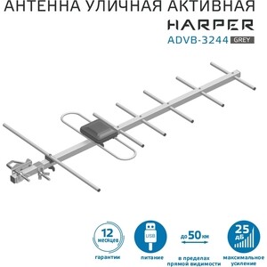 Антенна HARPER ADVB-3244