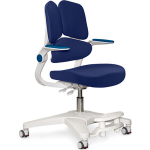 

Детское кресло ErgoKids Trinity Dark Blue (арт. Y-617 DB) обивка темно-синяя однотонная, Trinity Dark Blue (арт. Y-617 DB) обивка темно-синяя однотонная