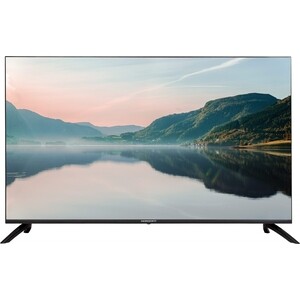Телевизор Horizont 55LE7053D телевизор maunfeld mlt55usx02 55 4k 60гц smarttv яндекс wifi