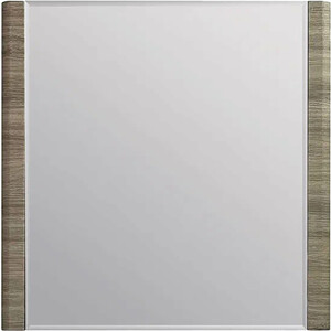 фото Зеркало style line лотос 70х70 сосна лофт (4650134473087)