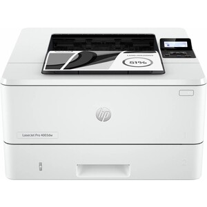 Принтер лазерный HP LaserJet Pro 4003dw принтер этикеток tsc tdp 225 99 039a001 0002