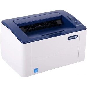 Принтер лазерный Xerox Phaser 3020BI принтер xerox phaser 3020 3020v bi