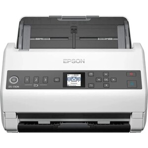 

Сканер Epson WorkForce DS-730N, WorkForce DS-730N