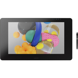 Графический планшет Wacom Cintiq Pro 24 touch DTH-2420 - фото 2
