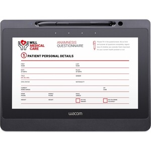 Графический планшет Wacom Display Pen Tablet DTU1141B