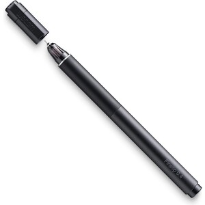 Гелевая ручка Wacom для Intuos Pro 2 (KP13200D) наконечники wacom hard felt nibs for intuos 4 5 ack 20003