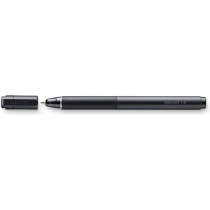 Шариковая ручка Wacom для Intuos Pro 2 (KP13300D) наконечники wacom hard felt nibs for intuos 4 5 ack 20003