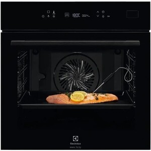 фото Электрический духовой шкаф electrolux eob7s31z