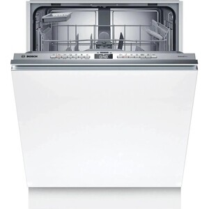 Встраиваемая посудомоечная машина Bosch SMV4HAX48E встраиваемые посудомоечные машины electrolux загрузка на 14 комплектов посуды сенсорное управление 7 программ 59 6x55x82 см сушка с
