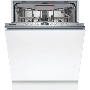 Встраиваемая посудомоечная машина Bosch SMV4HMX65Q встраиваемые посудомоечные машины electrolux загрузка на 14 комплектов посуды сенсорное управление 7 программ 59 6x55x82 см сушка с