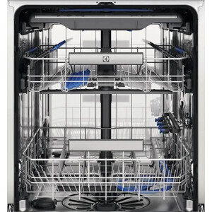 Встраиваемая посудомоечная машина Electrolux EEG69420W - фото 2