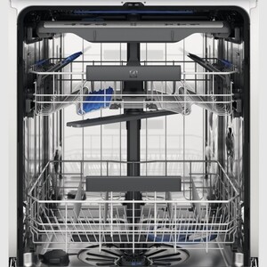 Встраиваемая посудомоечная машина Electrolux EEM69410W - фото 2