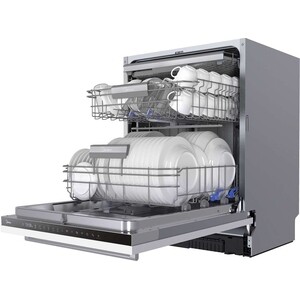 Встраиваемая посудомоечная машина Midea MID60S450I - фото 2