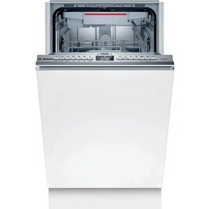 Встраиваемая посудомоечная машина Bosch SPV6ZMX01E - фото 1