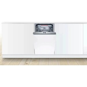 Встраиваемая посудомоечная машина Bosch SPV6ZMX01E - фото 5
